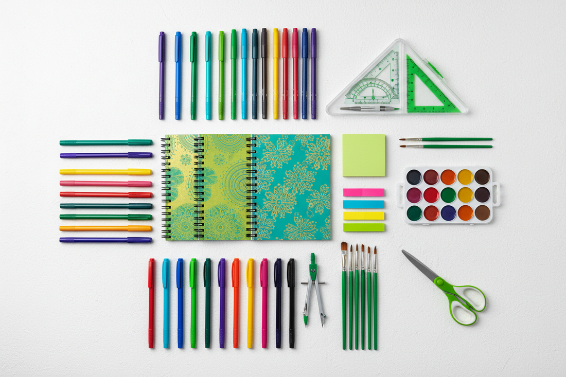 Best Educational Stationery for Students in India — Complete 2026 Guide