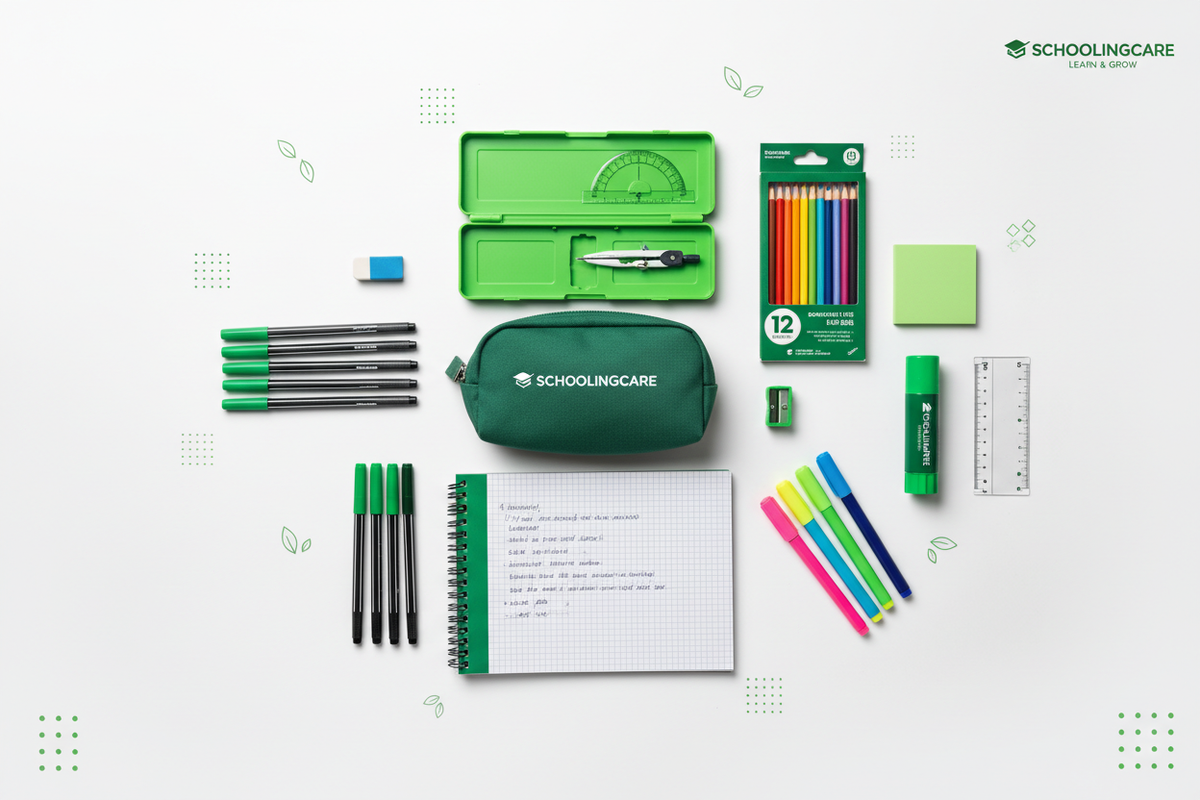 Top 10 Must-Have Stationery Items for Students in 2026