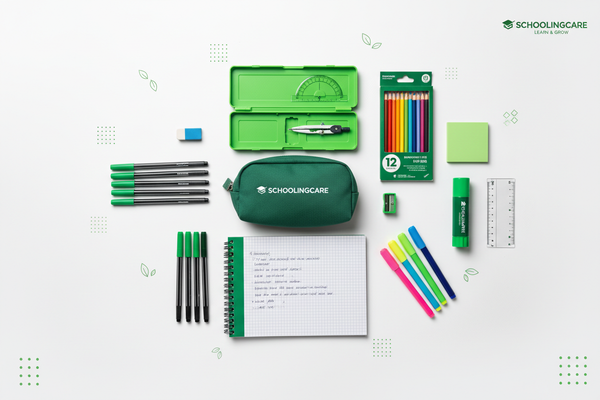Top 10 Must-Have Stationery Items for Students in 2026