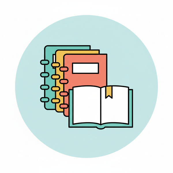 Books and Notebooks