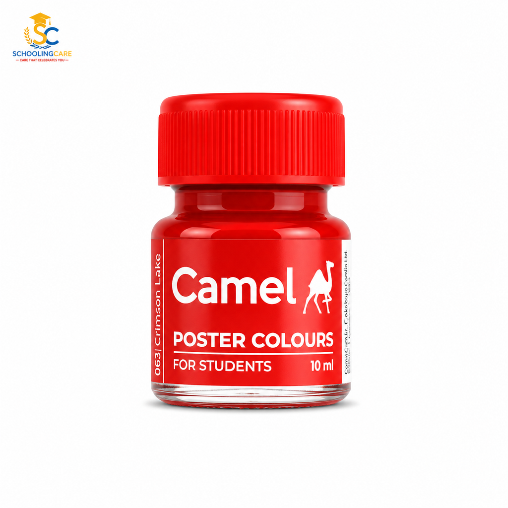 Shop Camel Poster Colours and other school and art supplies online at SchoolingCare.