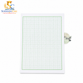 Creative Space 2mm Graph A4 Sheets_Green_by schoolingcare