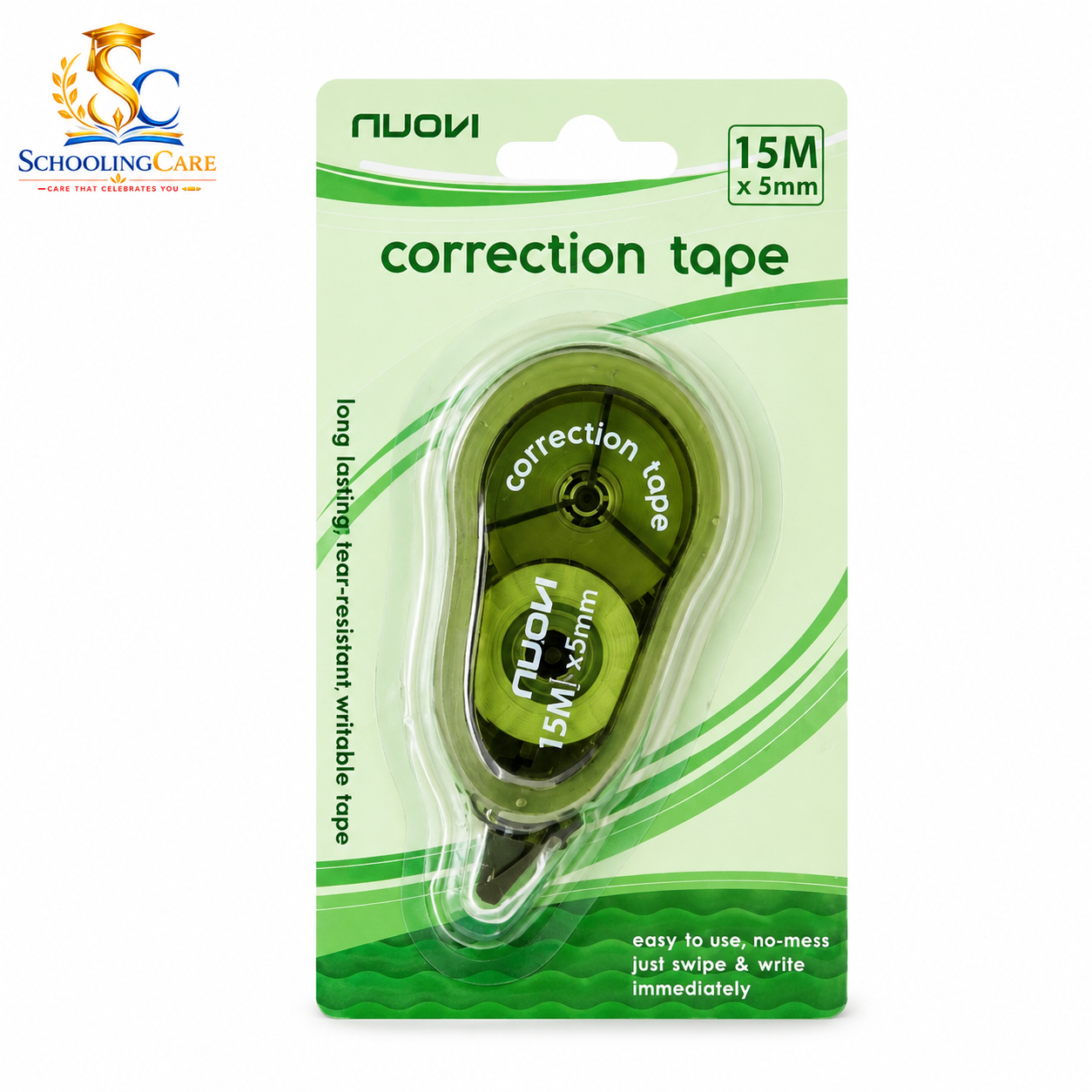 Nuovi Correction Tape by schoolingcare