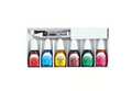 Camel Water Based Glass Colors / 7 Multicolour