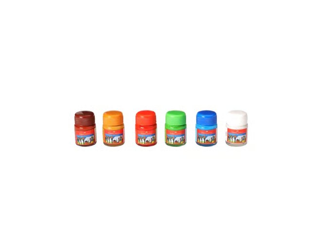 Faber Castell Poster Color 12 Shades