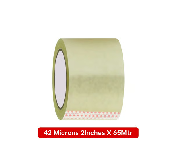 BOPP Tape Transparent
