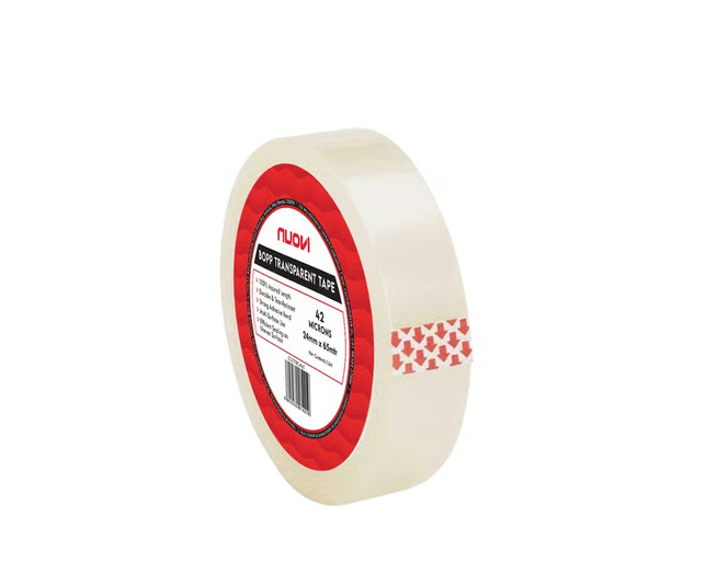 Tape Transparent