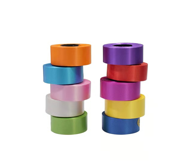 Creative Space Curling Ribbon 14 m /3 Piece Multicolour