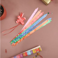 Urban Fest Pull Flower Ribbon for Gift Wrap / 10 Piece