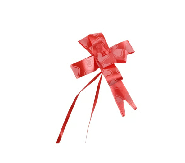 Urban Fest Pull Flower Ribbon for Gift Wrap / 10 Piece