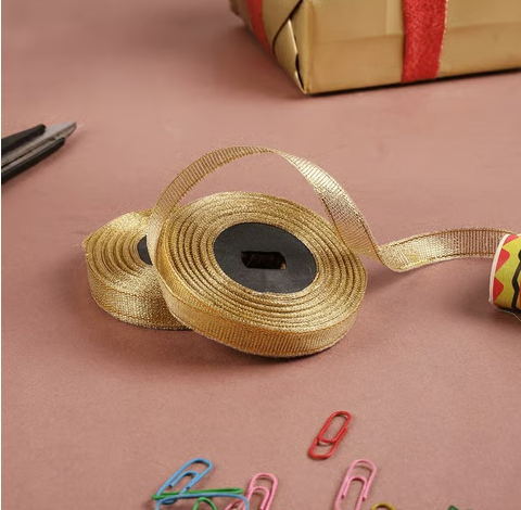 Urban Fest Organza Ribbon Roll / 2 Piece