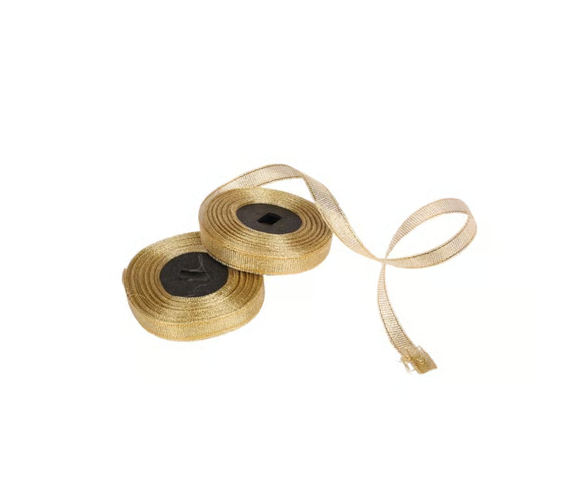 Urban Fest Organza Ribbon Roll / 2 Piece