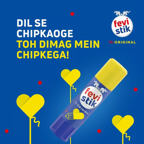 Fevistik Glue Stick 15 g