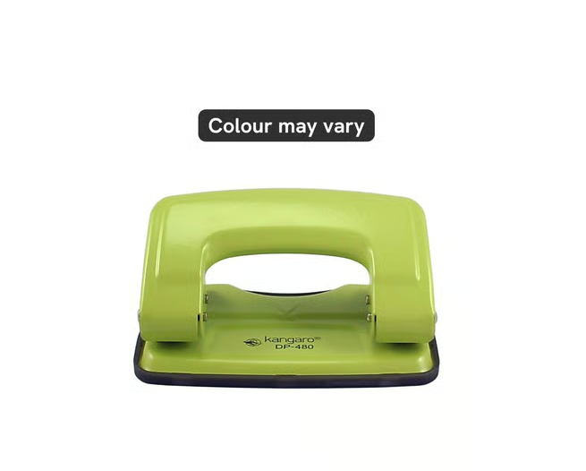 Kangaro Paper Punching Machine / Multicolour