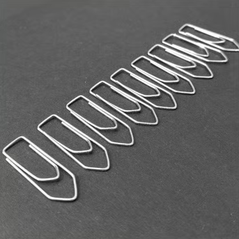 Paper Clips / 60 Piece