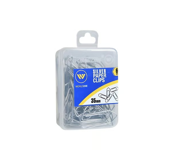 Paper Clips / 60 Piece
