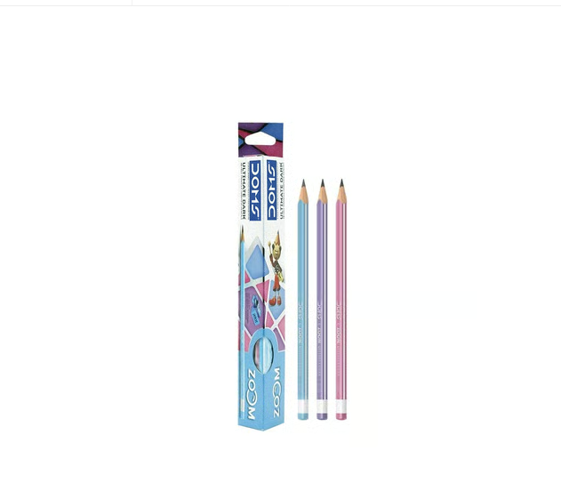 DOMS Pencils  / 10 Piece
