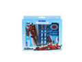 DOMS Speedz Stationery Kit (Blue)