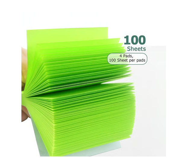 Sticky Notes (4 Piece Multicolour)