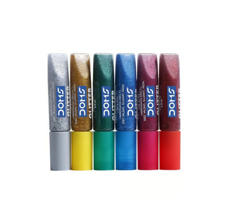DOMS Shade Glitter Glue