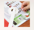 Worldone Invisible Tape & Dispenser (Transparent, 33 mtr x 18mm)