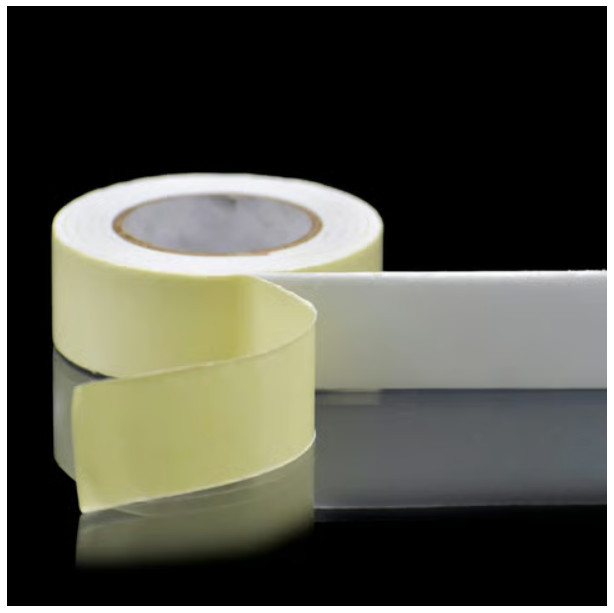 Nuovi Double Sided Foam Tape (White, 24 mm x 10 mtrs)