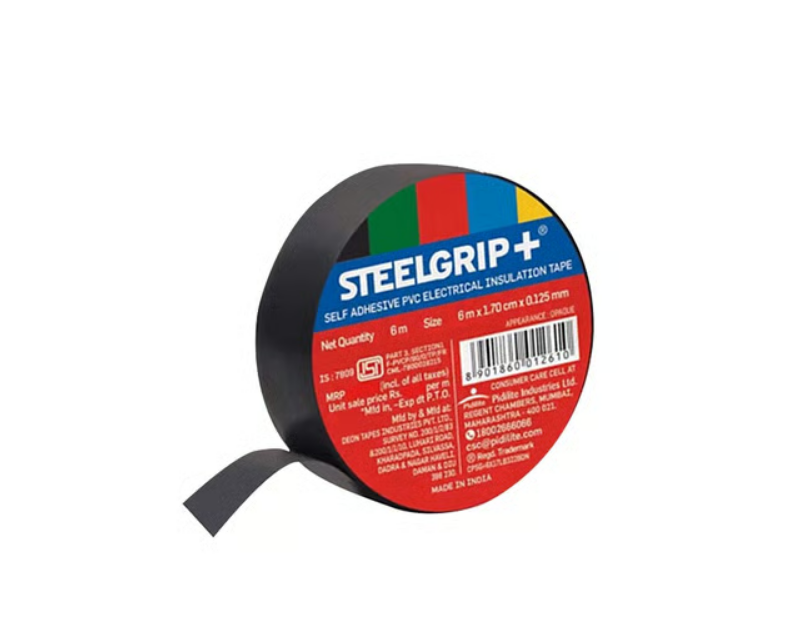 Steelgrip PVC Electrical Insulation Tape