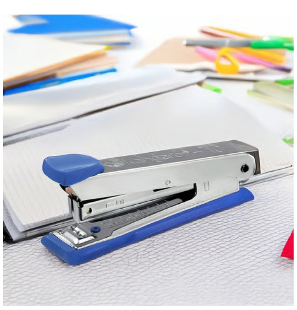 Kangaro Stapler with pins (Multicolour)