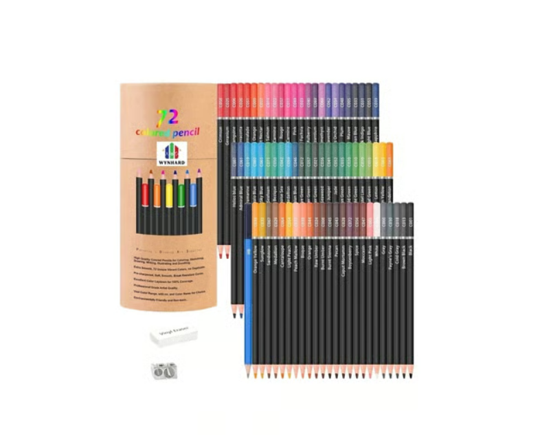 Wynhard Colour Pencils (Multicolour)
