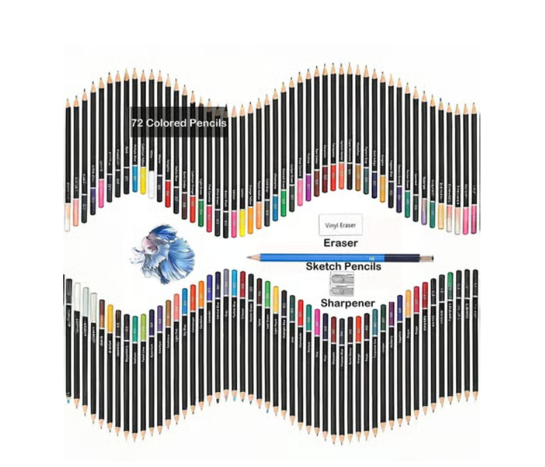 Wynhard Colour Pencils (Multicolour)