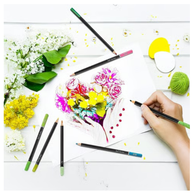 Wynhard Colour Pencils (Multicolour)