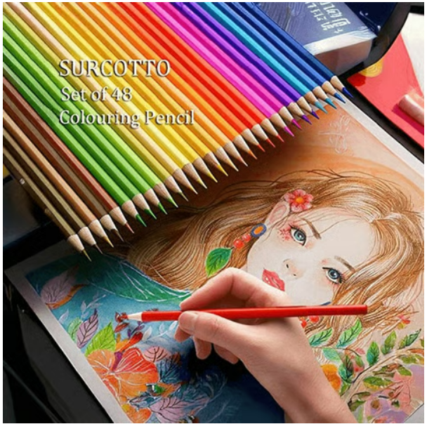 Wynhard Colour Pencils