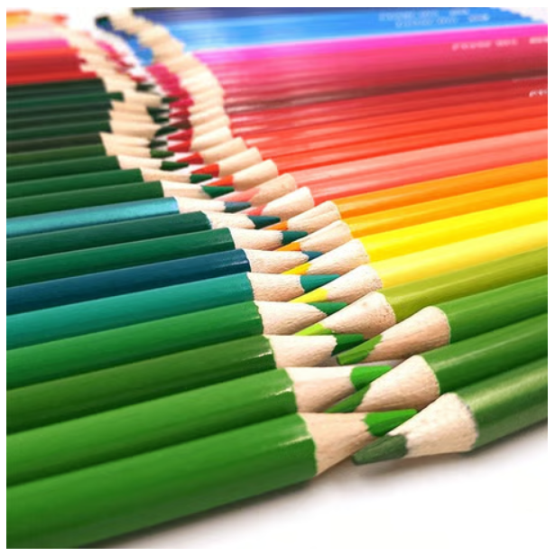 Wynhard Colour Pencils