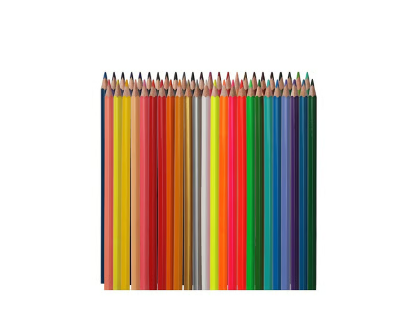 Faber Castell Colour Pencils (Multicolour)