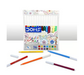 DOMS Max Water Colour Sketch Pens (14 piece Multicolour)