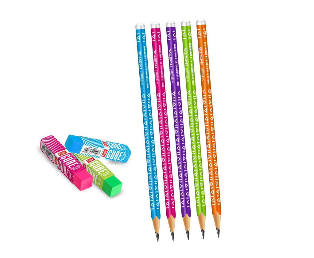 Flair Creative Aero Pencils 12 Piece