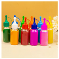Rangoli Colors Bottle Set - Auradecor 10 Piece