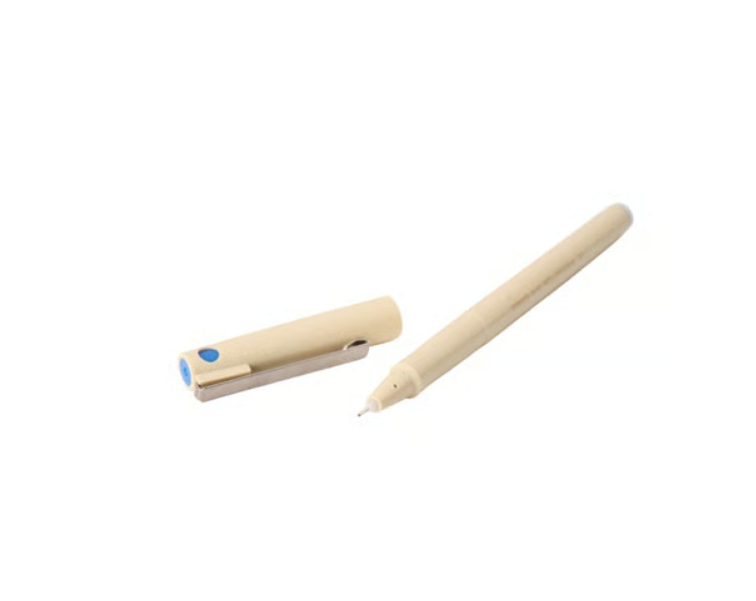 Hi-Techpoint 0.5 Ink Pen (Blue)