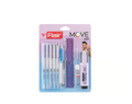 Flair Move Stationery Kit (Multicolour)