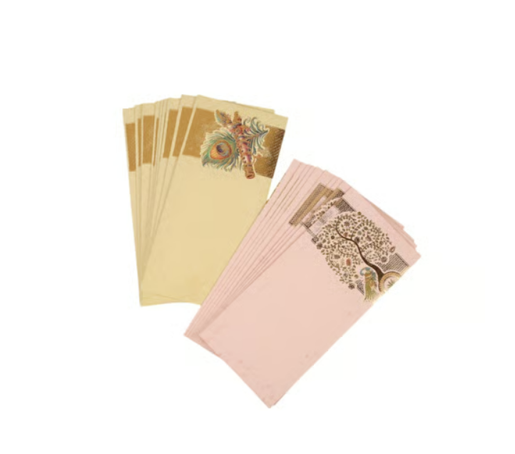 Picfest Floral Envelope 20 Piece