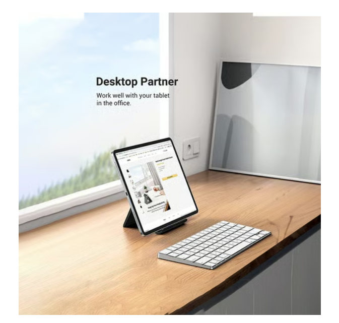Multi Angle Mobile Stand (Black)