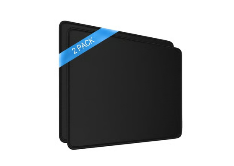 Striff Mouse Pad Pack of 2 (Black)