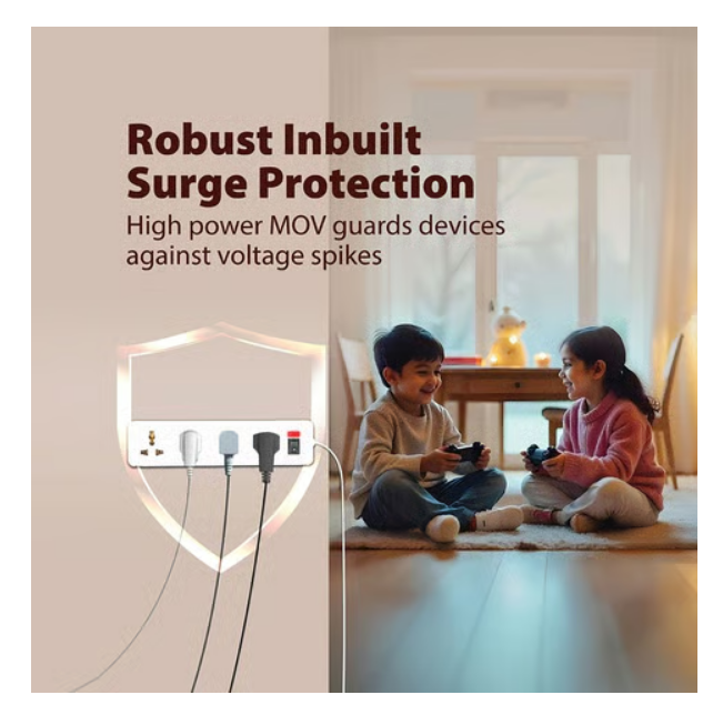 Havells Extension Board (2 m)