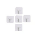 Creative Space Wall Hooks 5 piece