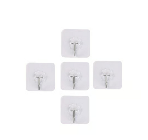 Creative Space Wall Hooks 5 piece