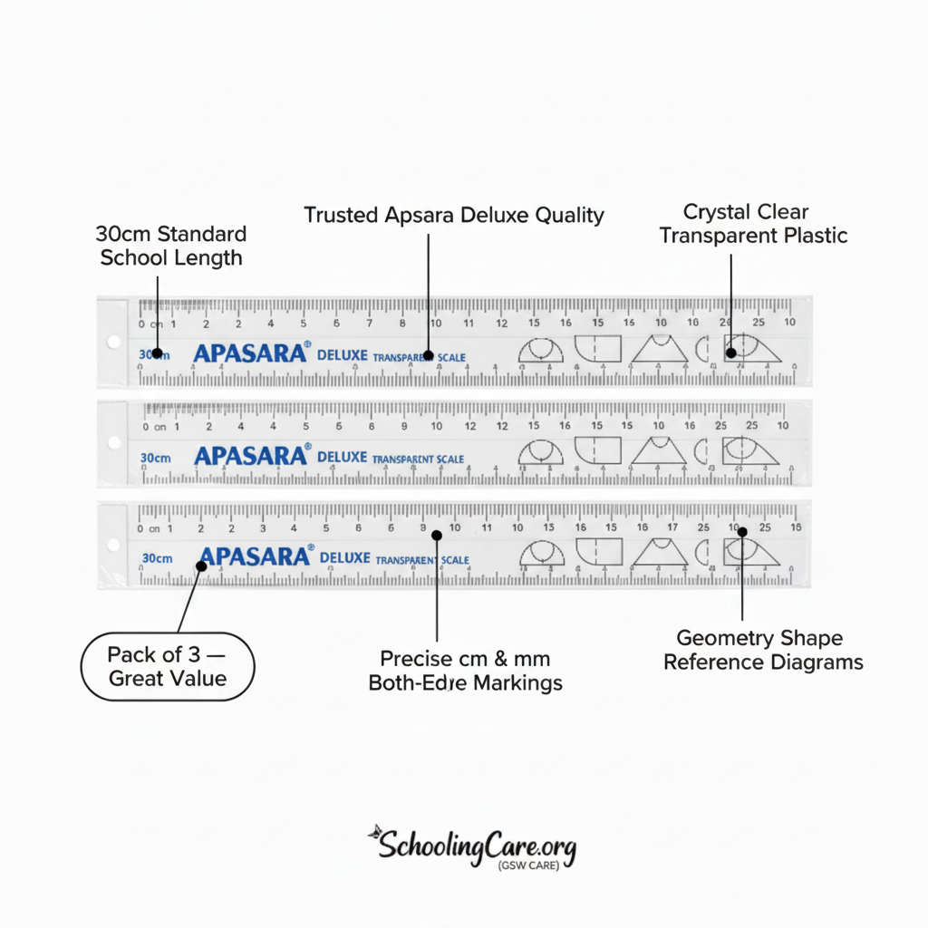 Apsara Deluxe Scale - Infographic