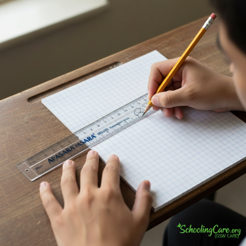 Apsara Deluxe Scale - Lifestyle- Order Now at SchoolingCare Stationary store Online