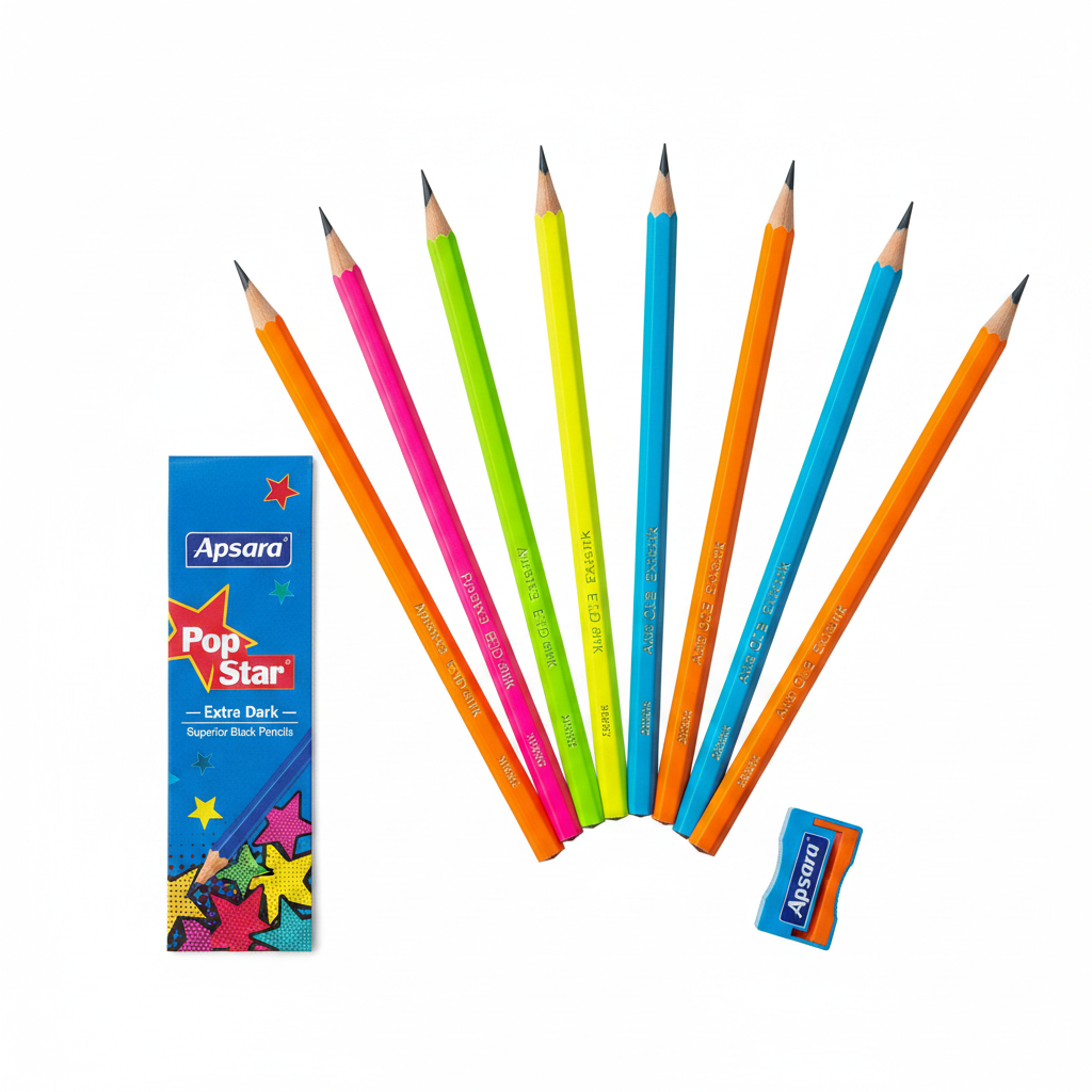 Apsara Popstar - Main- Order Now at SchoolingCare Stationary store Online