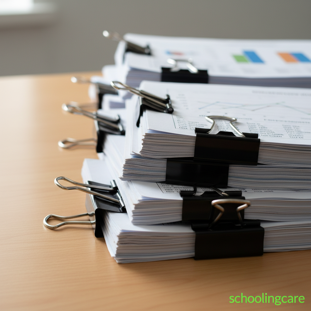 Binder Clips - Office by online Stationary store SchoolingCare
