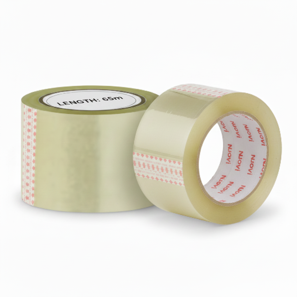 BOPP Tape - Main- Order Now at SchoolingCare Stationary store Online